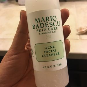 Mario Badescu Acne Facial Cleanser